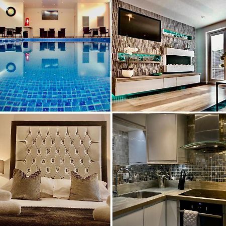 Sandpearl Suite Apartments ليثام سانت أنيه المظهر الخارجي الصورة