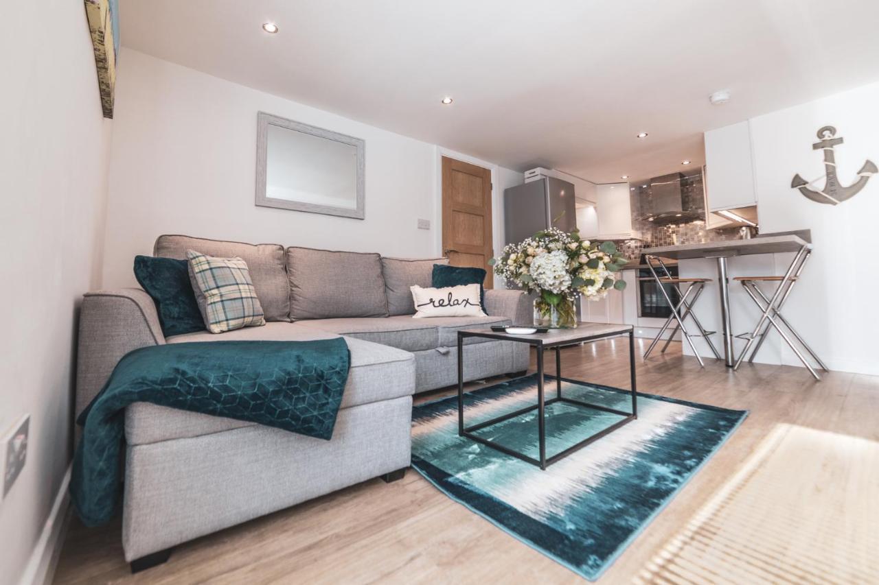 Sandpearl Suite Apartments ليثام سانت أنيه المظهر الخارجي الصورة
