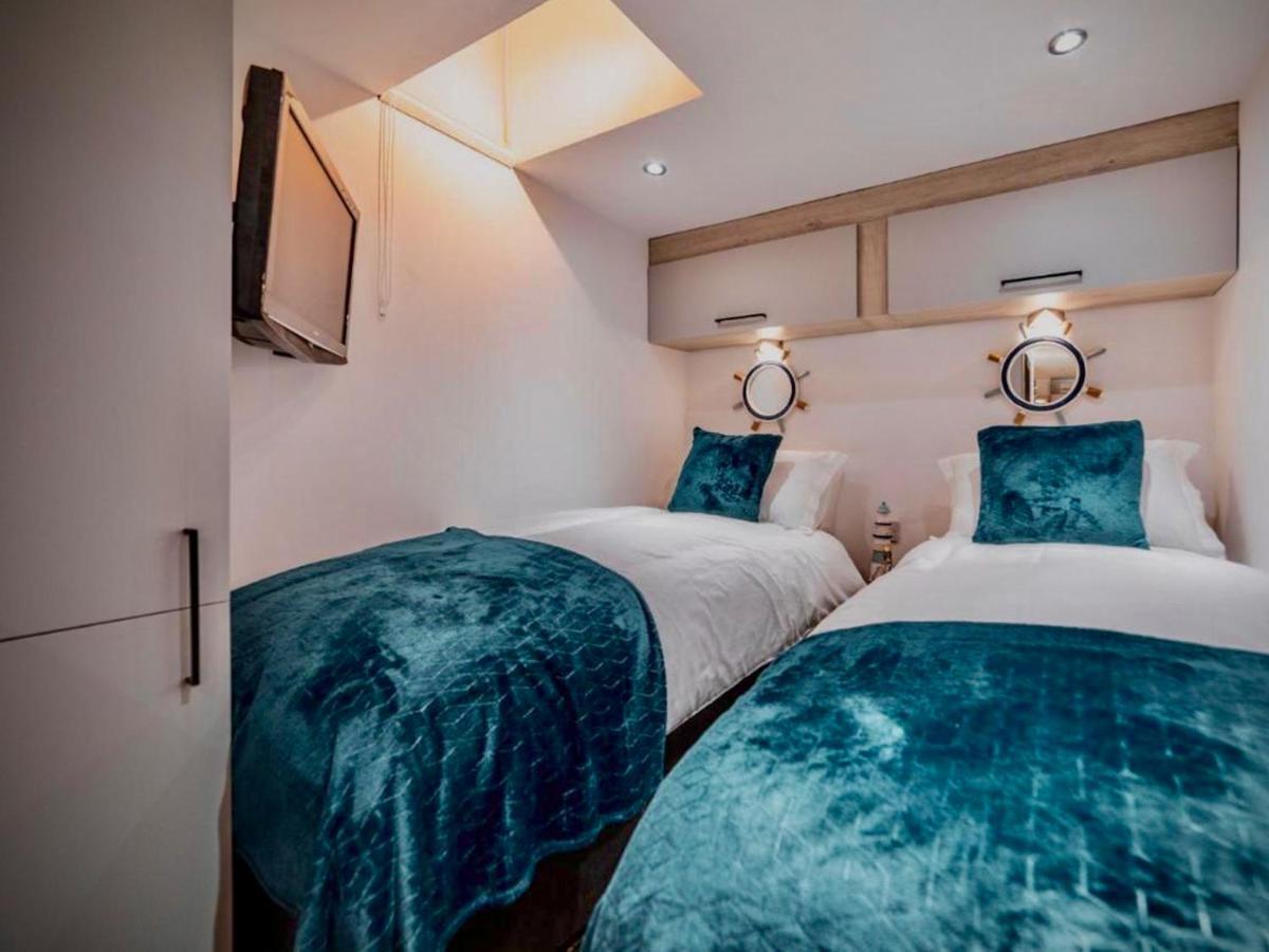 Sandpearl Suite Apartments ليثام سانت أنيه المظهر الخارجي الصورة