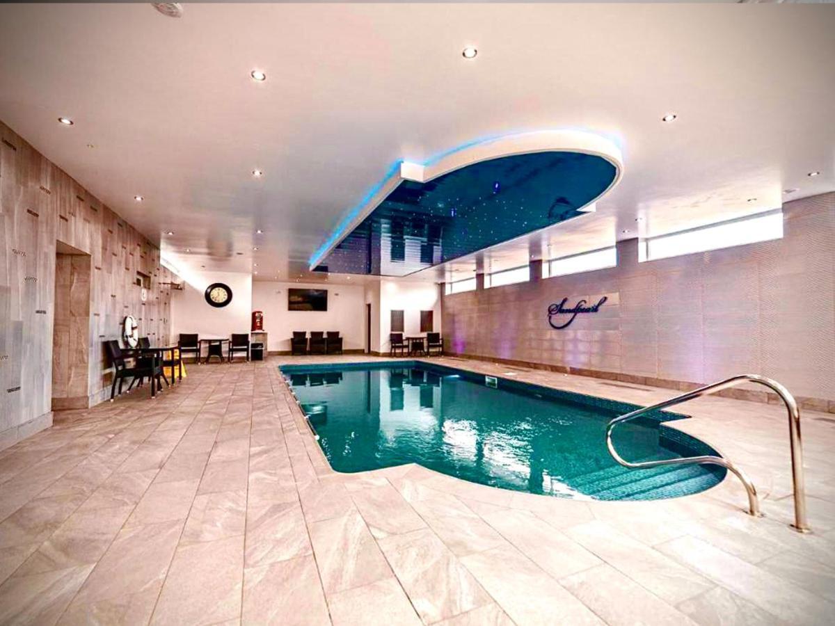 Sandpearl Suite Apartments ليثام سانت أنيه المظهر الخارجي الصورة