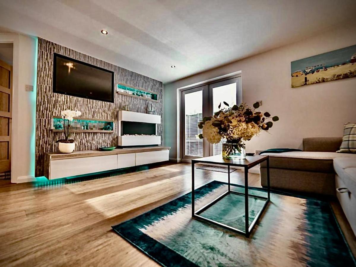 Sandpearl Suite Apartments ليثام سانت أنيه المظهر الخارجي الصورة