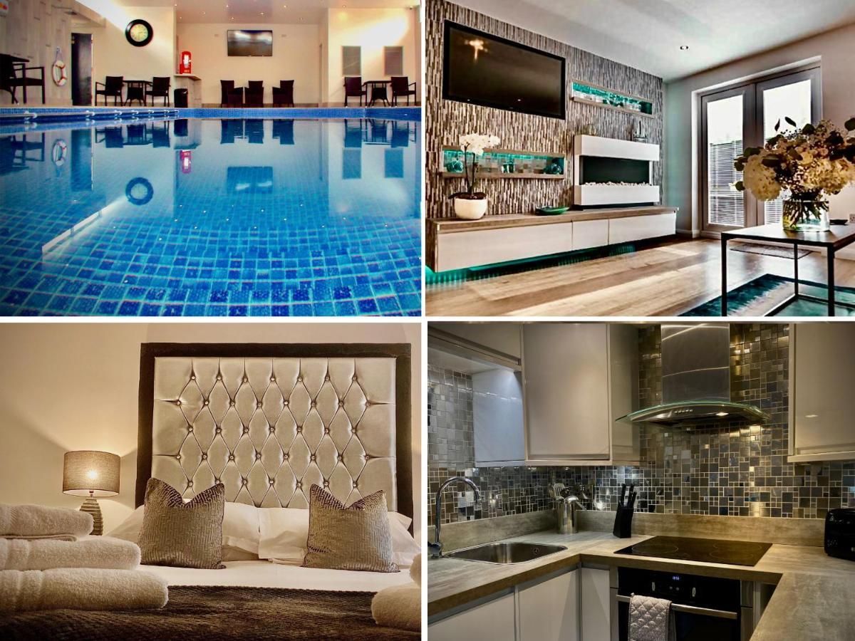 Sandpearl Suite Apartments ليثام سانت أنيه المظهر الخارجي الصورة