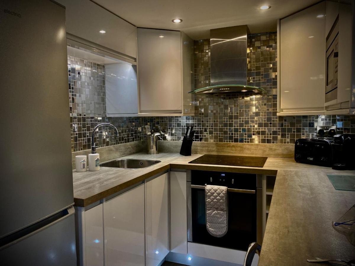 Sandpearl Suite Apartments ليثام سانت أنيه المظهر الخارجي الصورة