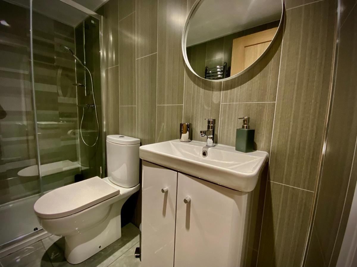 Sandpearl Suite Apartments ليثام سانت أنيه المظهر الخارجي الصورة