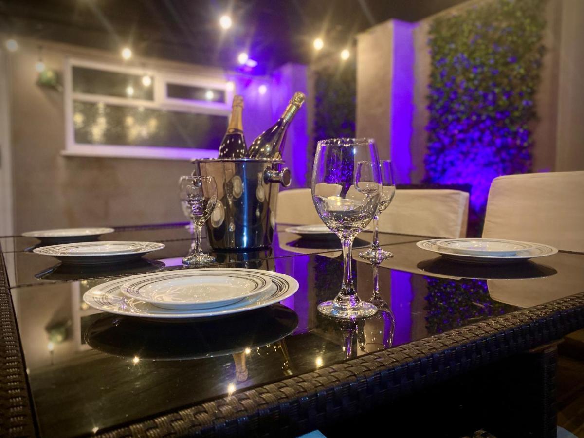 Sandpearl Suite Apartments ليثام سانت أنيه المظهر الخارجي الصورة