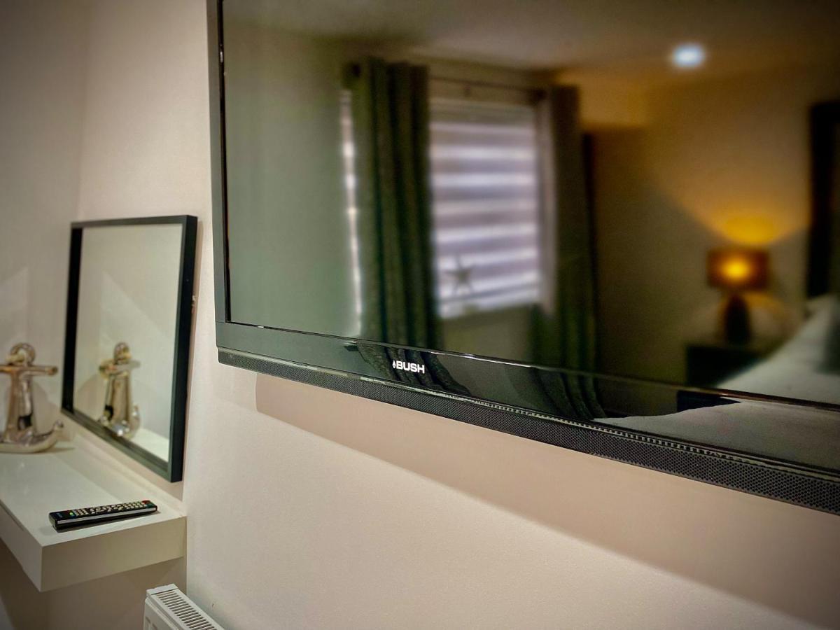 Sandpearl Suite Apartments ليثام سانت أنيه المظهر الخارجي الصورة