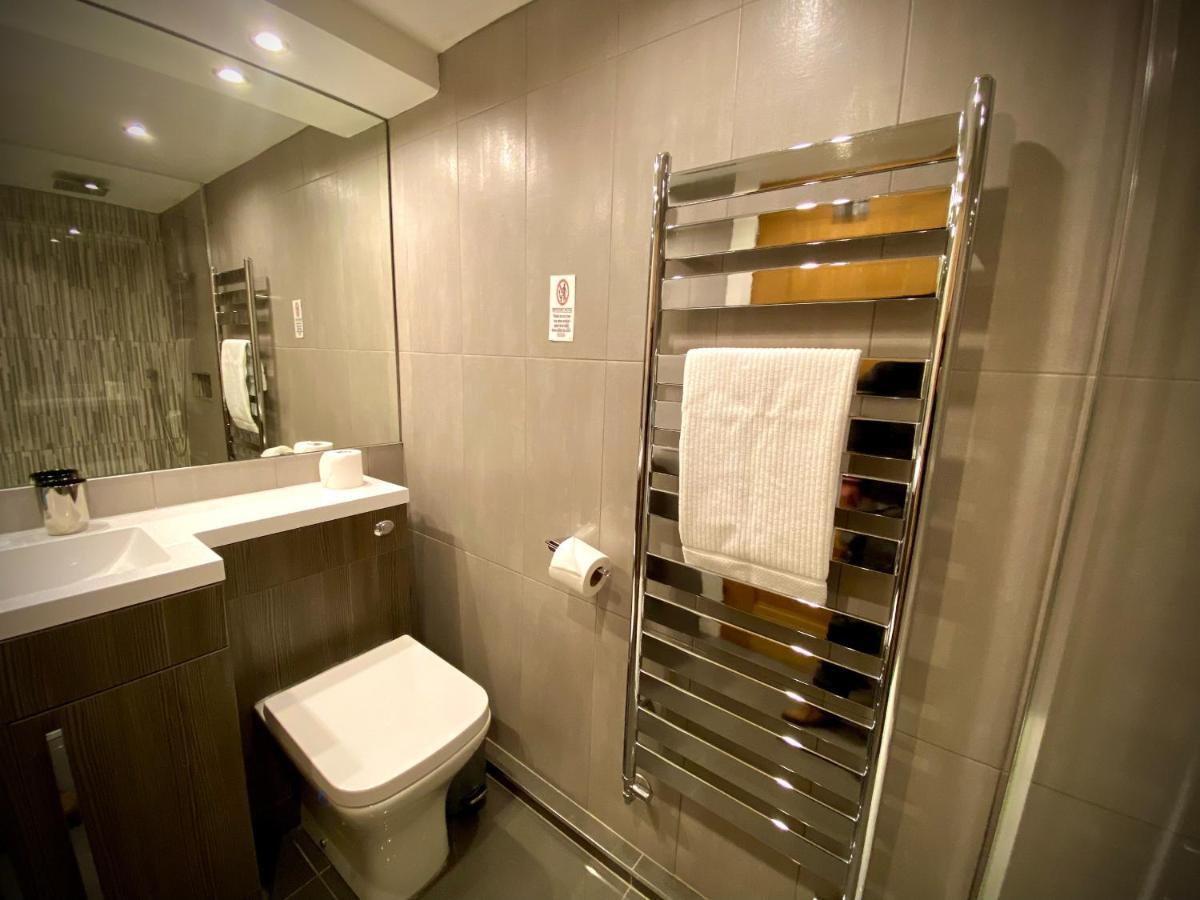 Sandpearl Suite Apartments ليثام سانت أنيه المظهر الخارجي الصورة