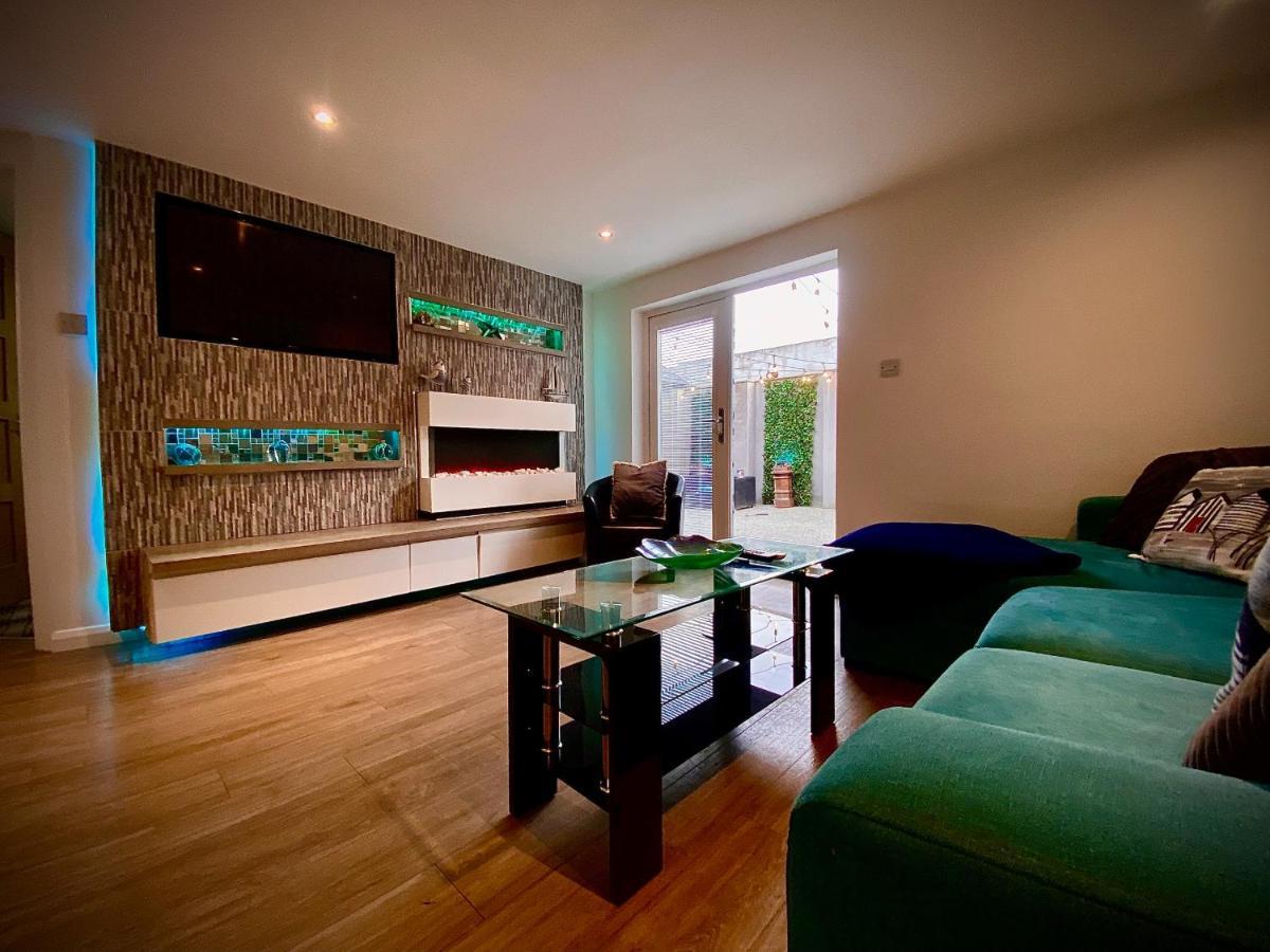 Sandpearl Suite Apartments ليثام سانت أنيه المظهر الخارجي الصورة