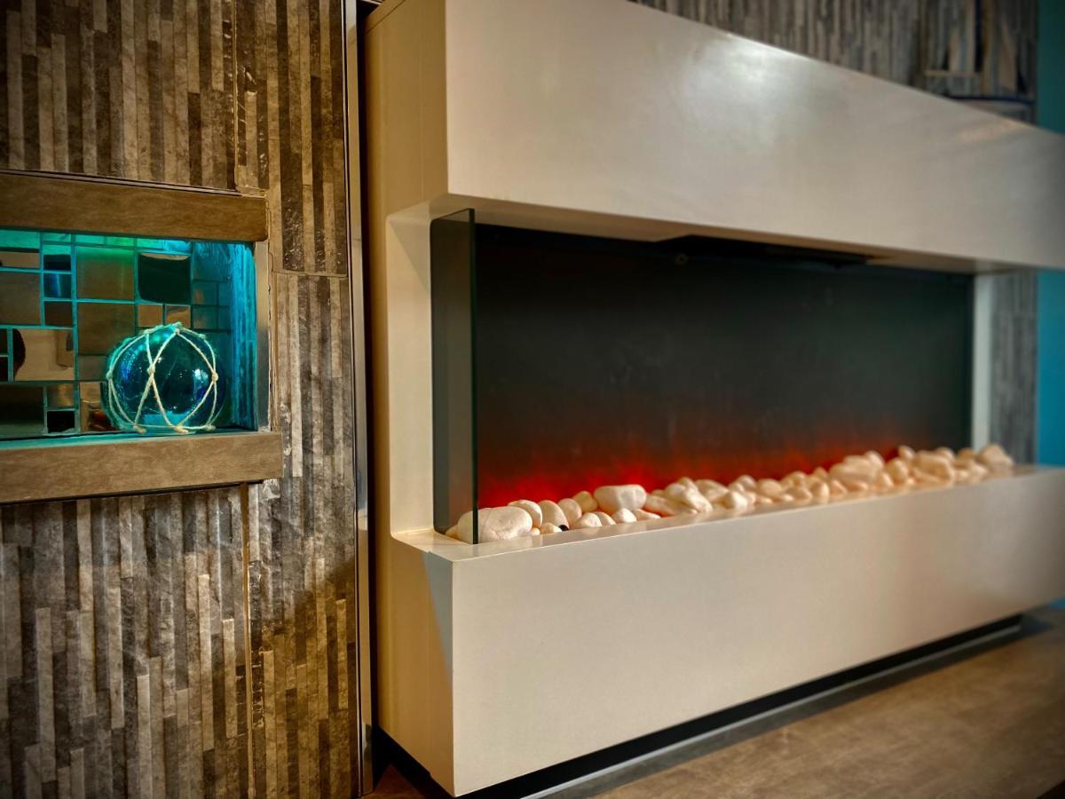 Sandpearl Suite Apartments ليثام سانت أنيه المظهر الخارجي الصورة