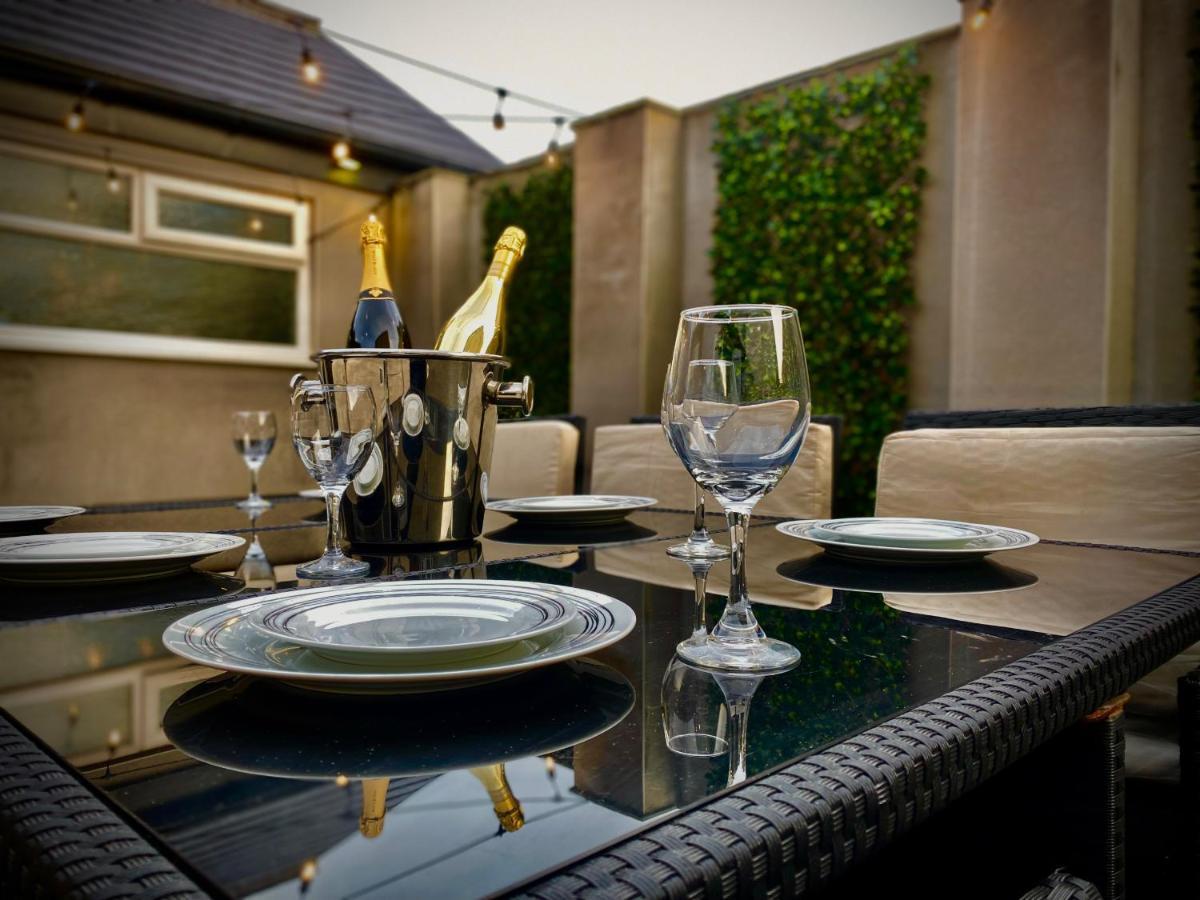 Sandpearl Suite Apartments ليثام سانت أنيه المظهر الخارجي الصورة