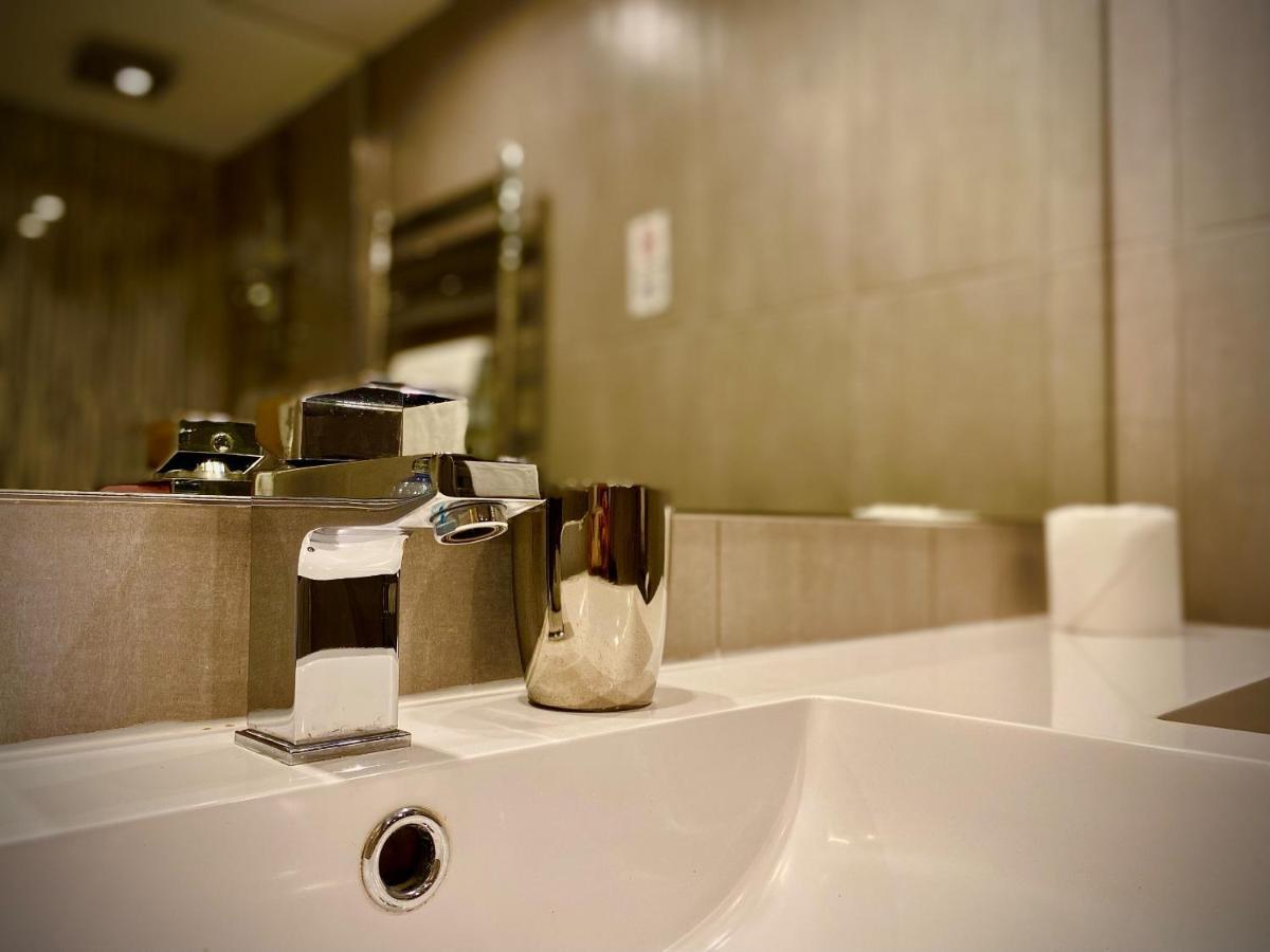 Sandpearl Suite Apartments ليثام سانت أنيه المظهر الخارجي الصورة
