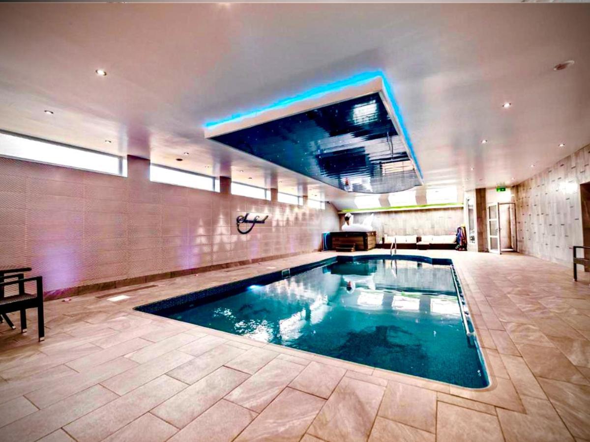 Sandpearl Suite Apartments ليثام سانت أنيه المظهر الخارجي الصورة