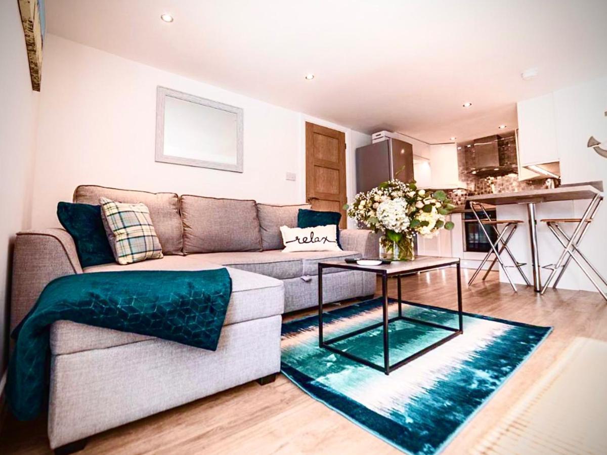 Sandpearl Suite Apartments ليثام سانت أنيه المظهر الخارجي الصورة