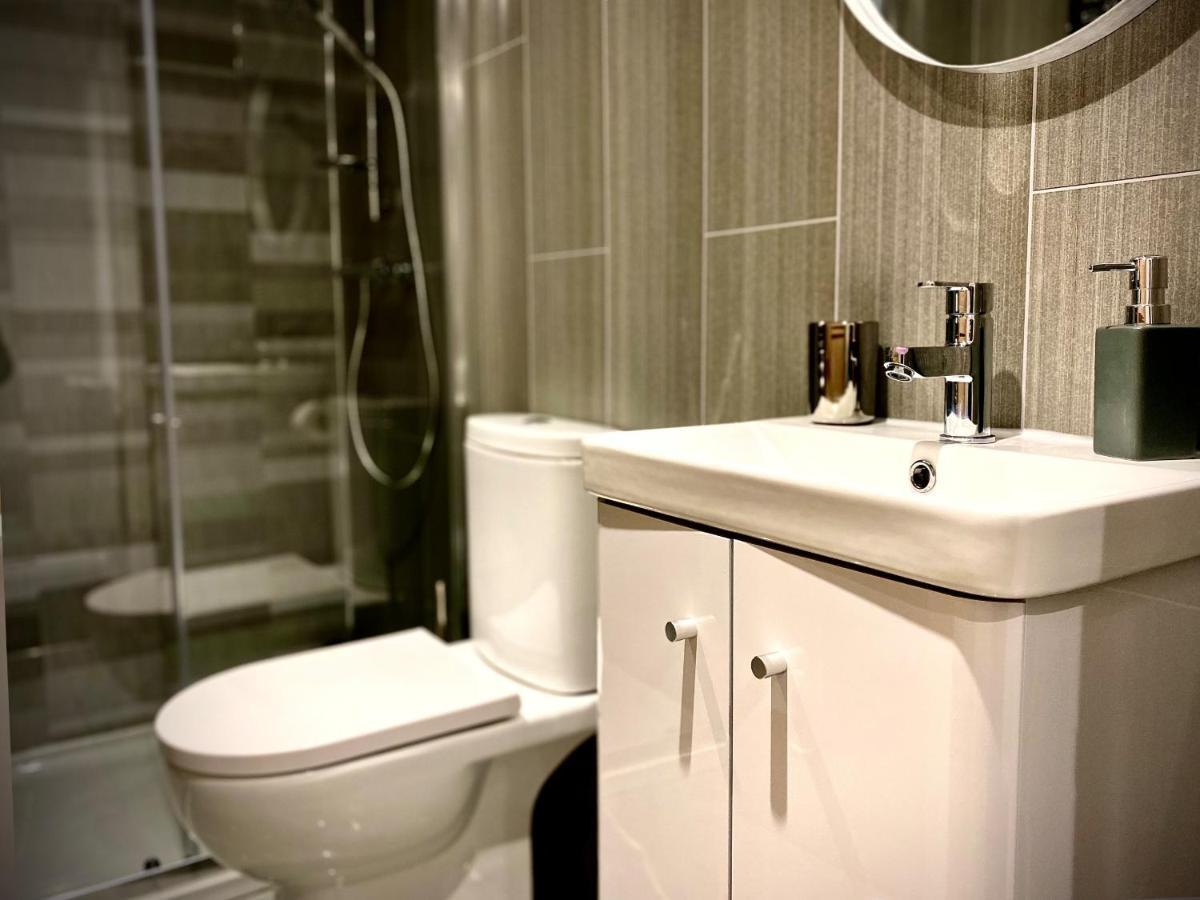 Sandpearl Suite Apartments ليثام سانت أنيه المظهر الخارجي الصورة