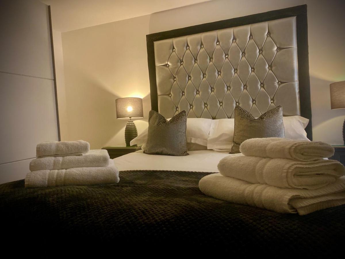 Sandpearl Suite Apartments ليثام سانت أنيه المظهر الخارجي الصورة