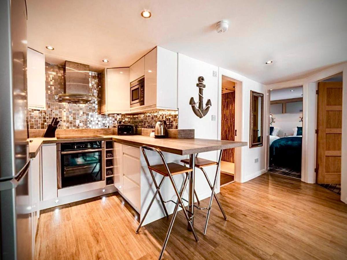 Sandpearl Suite Apartments ليثام سانت أنيه المظهر الخارجي الصورة