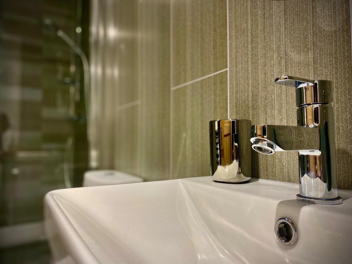 Sandpearl Suite Apartments ليثام سانت أنيه المظهر الخارجي الصورة