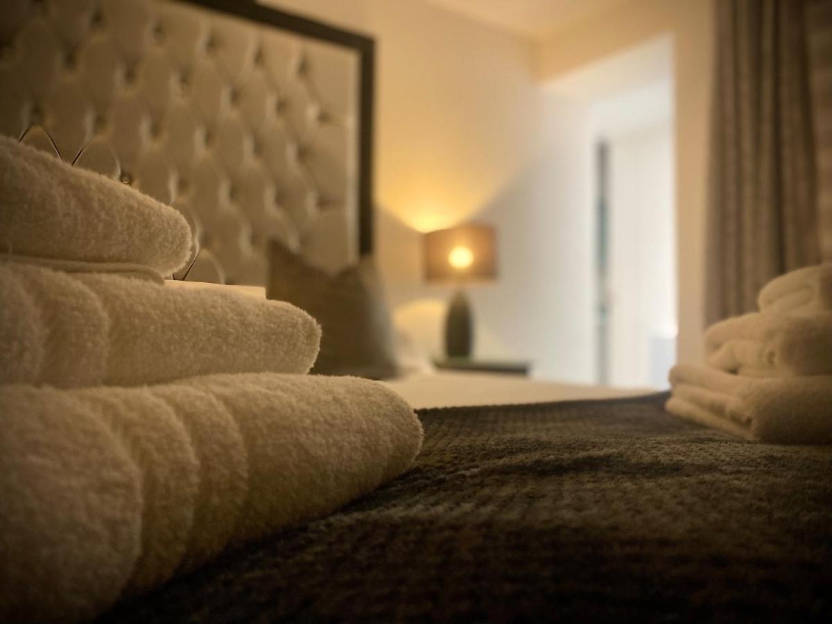 Sandpearl Suite Apartments ليثام سانت أنيه المظهر الخارجي الصورة