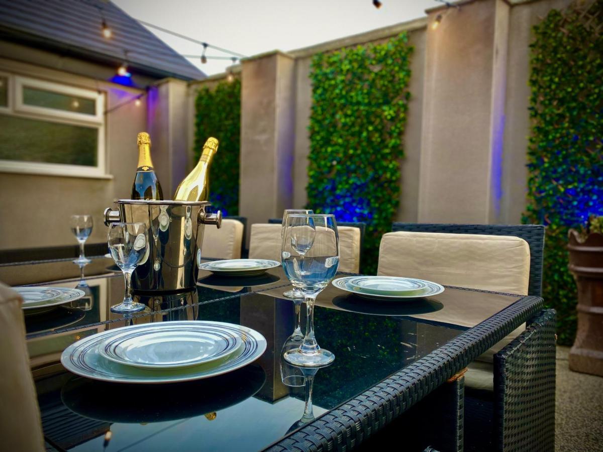 Sandpearl Suite Apartments ليثام سانت أنيه المظهر الخارجي الصورة