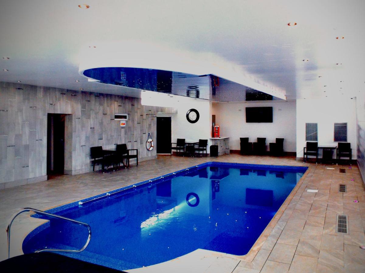 Sandpearl Suite Apartments ليثام سانت أنيه المظهر الخارجي الصورة